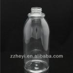28oz 800ml beautiful round plastic pet shampoo bottle HY228