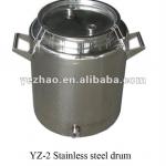 304 stainless steel can YZ-2