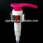 33/410 Alu-plastic sanitizer lotion dispenser for packaging HYA-HAB Alu Lotion sprayer
