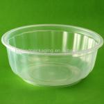 36oz Disposable PP Plastic Bowl / Lunch Box 33-024