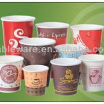 4 oz Single Wall Disposable Paper Cup 4 oz