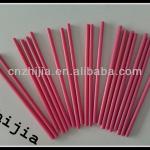 4X100MM plastic colored lollipop sticks for Candy