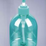500ml small Hand washing liquid shampoo plastic bottle YB-037