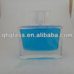 50ml clear perfume bottle QH-0009