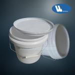 5L plastic bucket with sealed cover WH P05