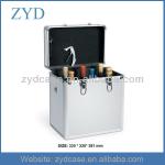 6 bottle wine case, 6 bottle wine carrier ZYD-JX18 ZYD-JX18
