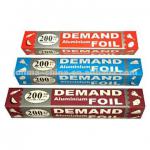 7m/10m household aluminum foil rolls for supermarket aluminum foil