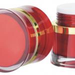 Acrylic Cosmetic Packaging Cream Jar Lotion Bottle TMG01