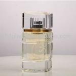 alibaba china 50ml clear glass perfume bottle with sprayer zb00256