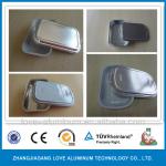 All kinds of Airline Catering Aluminum Foil trays For Lunch F31072-W-Aluminum Foil Tray
