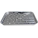 aluminium baking trays F2523-K