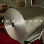 Aluminium foil in food and drink packaging applications CC/DC