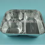 aluminum foil baking cups with lid ZJ-R-2