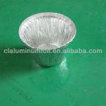 aluminum foil cup for storing,baking food CLFC-0001