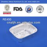 aluminum foil takeaway containers RE450