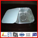 Aluminum foil takeaway containers F5007