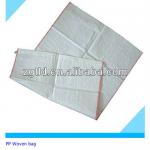 Animal-feed pp woven bag packing