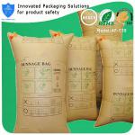 AP-039 OEM kraft container dunnage air bags for containers use AP-039
