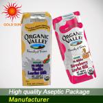 aseptic package for fruit juice PP-001