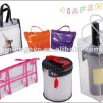 Audit factory,New Listing,Hot Sale,Plastic PVC Bag for Various Usages JFA1200