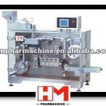 automatic blister strip packing machine for pharmaceutical products HM BCL-120,HM DA-H