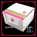 beautiful cake packaging paper box YC201305316