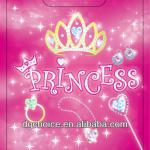 beautiful printed loot bag for princess ZY-PR01