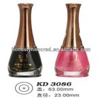 Best Sale Empty Glass Nail Polish Bottle Caps KD3086