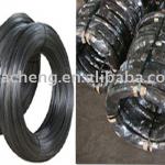 black annealed iron wire factory black annealed
