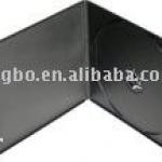 BLACK CD BOX HL-VCD05