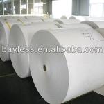 Bleach board,white paperboard,coated ivory board roll or size