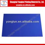 blue ctcp plate of china thickness in 0.15mm~0.40mm
