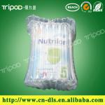 BOPP Bags, plastic coffee tea air bag milk powder dunnage air bag DLS2013-0001