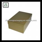 Cardboard Shoe Box Wholesale 1zl641