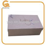 Cardboard shoes box wholesale GYBX18