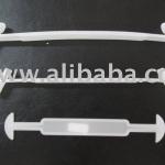 carton box plastic handle