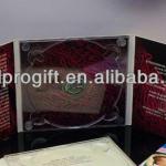 cd 6 panel digipack package with custom design OEM