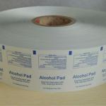 Cheap Antiseptic Aluminum foil film custom logo