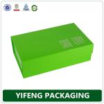 cheap custom printed cardboard paper shoe box wholesale YF12-280