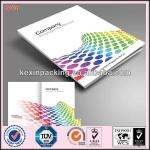 cheap printing paper brochure KX-BK0020