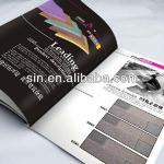 China Shanghai magazine printing, book printing, catalog printing NISIN-1080