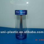 Clear Packaging Tubes for tooth pen T1012-65x165mm