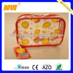 clear pvc cosmetic bag(NV-P0149) NV-P0149
