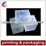 clear PVC plastic box PB10105
