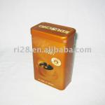 Coffee tin box CF0102-1