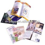 Color Booklet/ Flyer /Magazine Printing for delicious food MGZ10