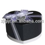 colorful cupcake box with eco-friendly paper QL-700161
