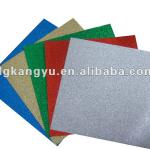 colorful glitter paper KB series