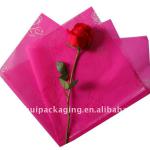 Colorful OPP sheet/flower sleeve/flower packing film Customer&#39;s mode