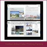 Company catalog printing JH-B-001